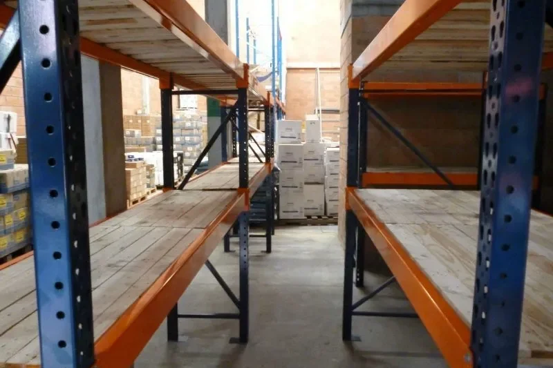 Estantería Pesada en Medellín Antioquia Colombia