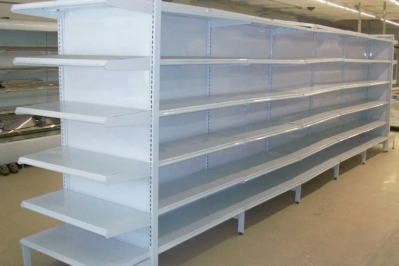 Góndolas para Supermercados