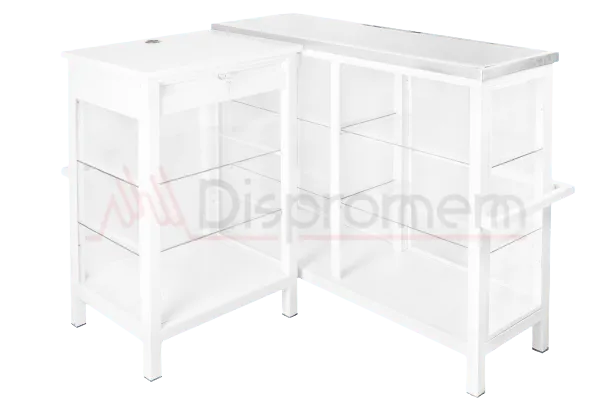 Muebles para puntos de pago en Medellín