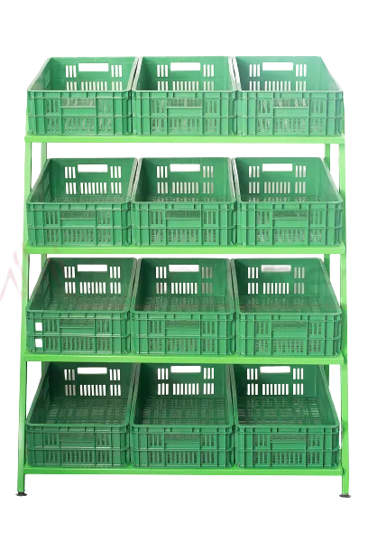 Verduleros de 12 puestos en Medellín