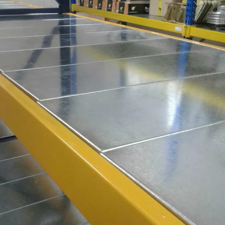 Estantería Pesada en Medellín