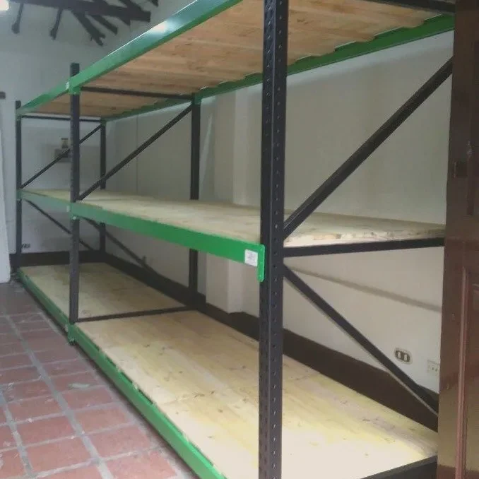 Estantería Pesada en Medellín