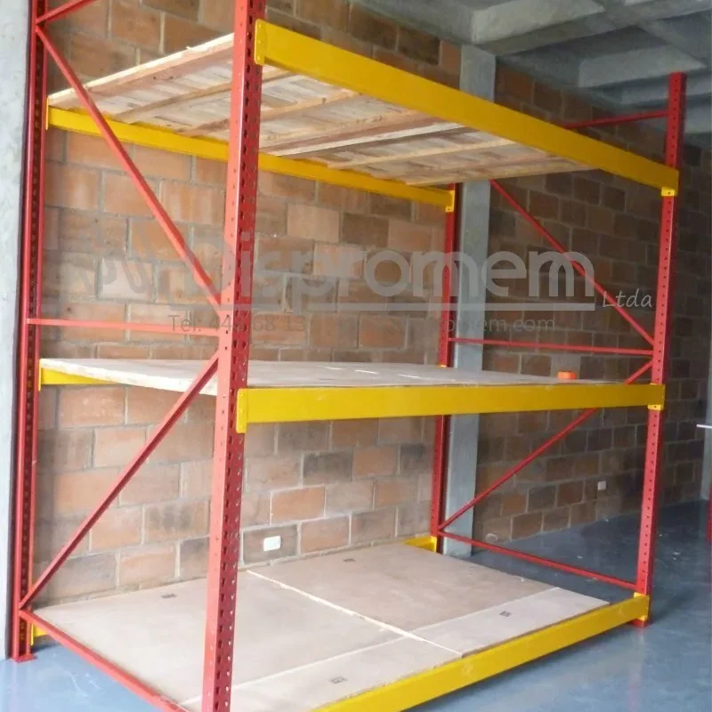 Estantería Pesada en Medellín