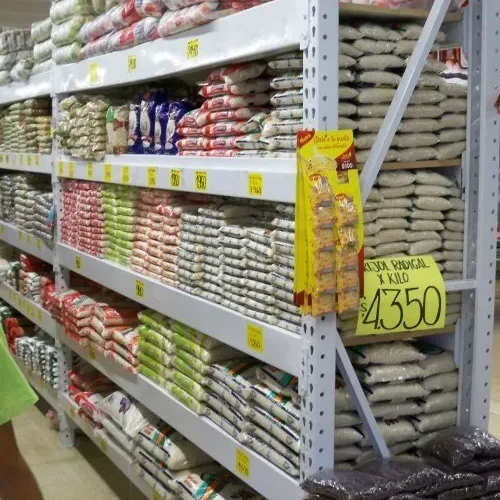Estantería Pesada en Medellín