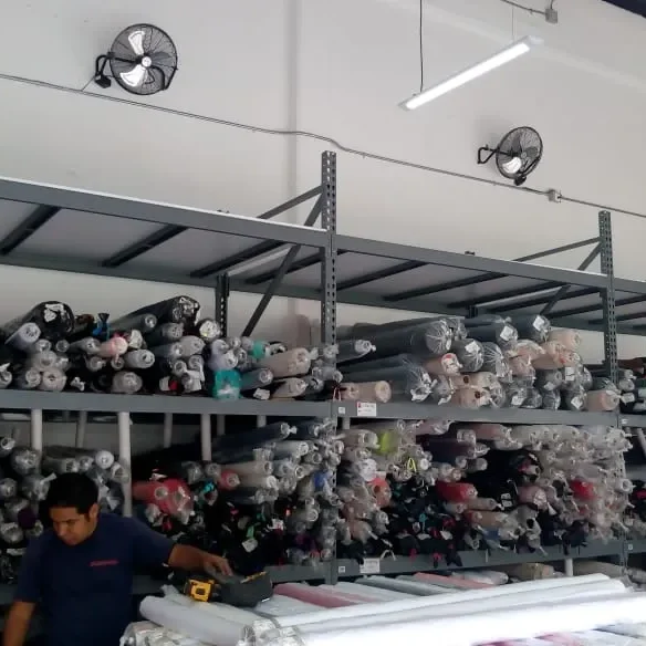 Estantería Pesada en Medellín