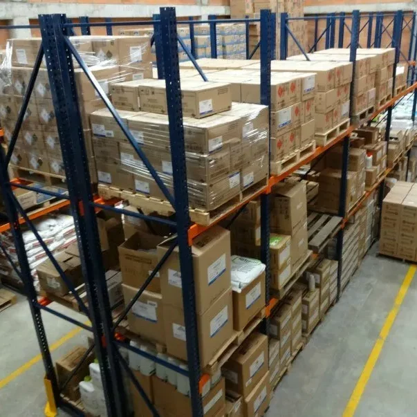 Estantería Pesada en Medellín
