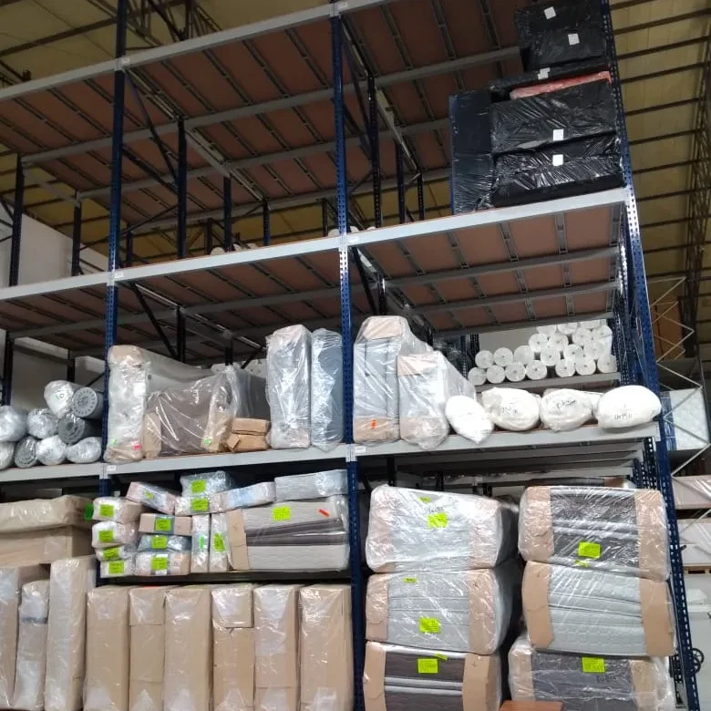 Estantería Pesada en Medellín