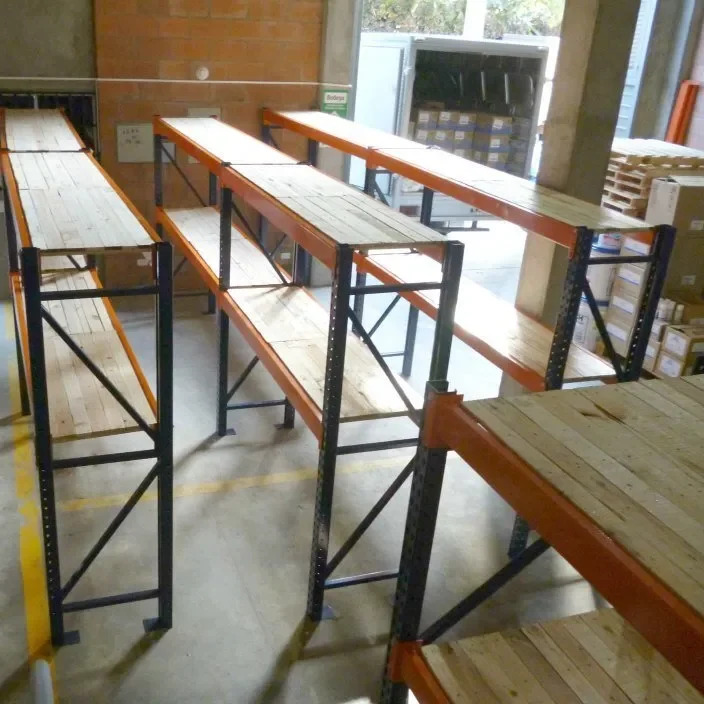 Estantería Pesada en Medellín