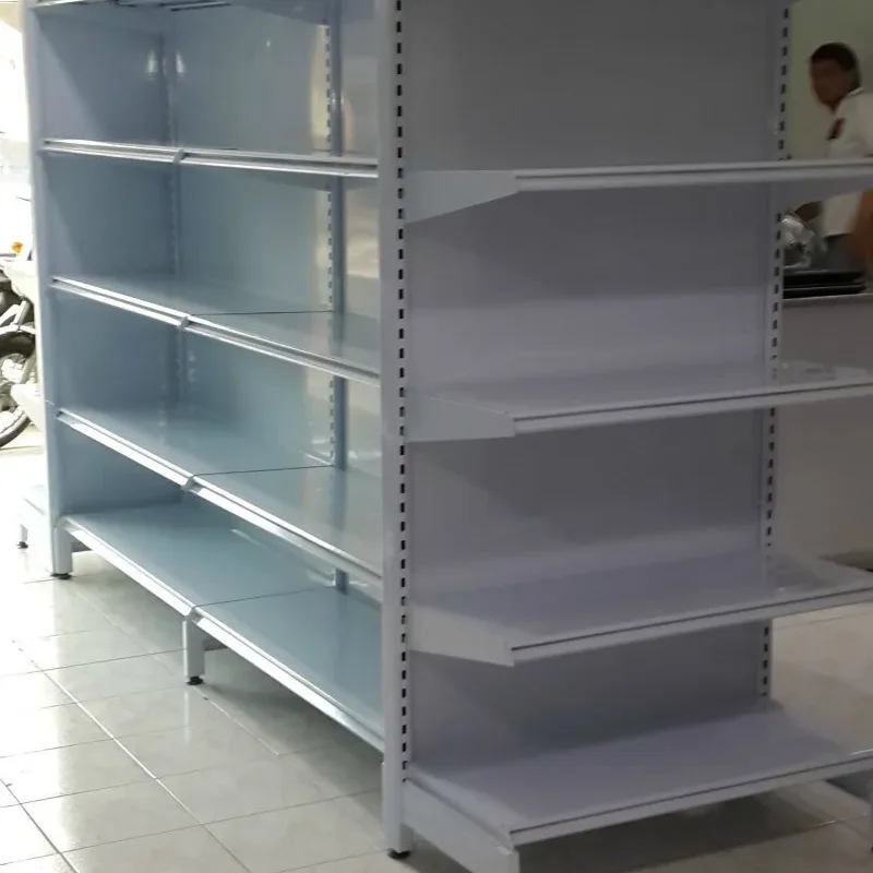 Góndolas para Supermercado en Medellín