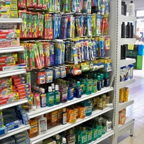 Góndolas para Supermercado en Medellín