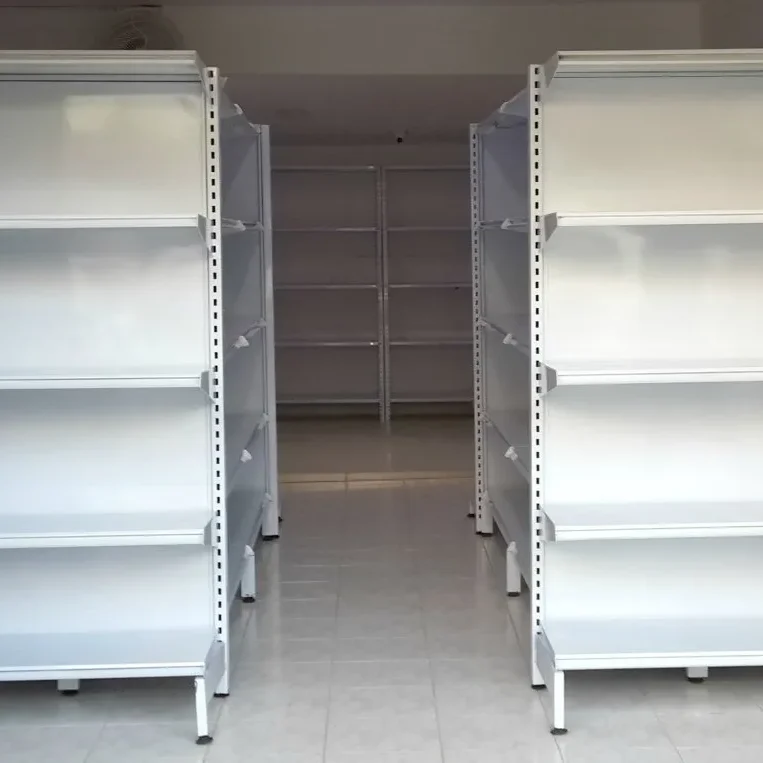 Góndolas para Supermercado en Medellín