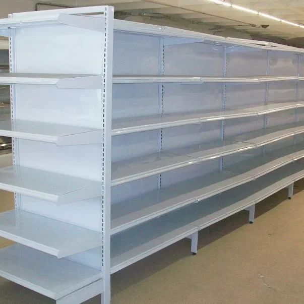Góndolas para Supermercado en Medellín