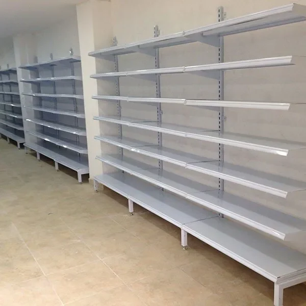 Góndolas para Supermercado en Medellín