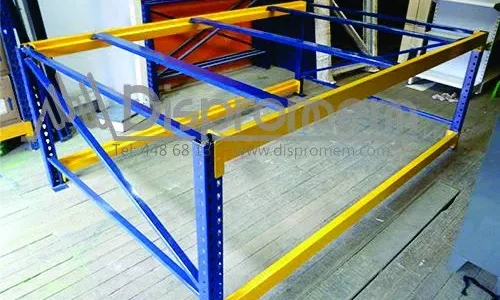 Mesa de corte textil