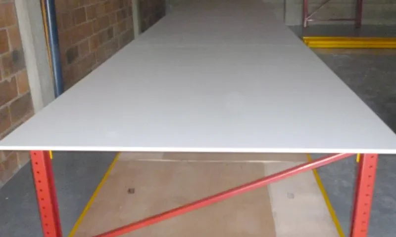 Mesa de corte textil