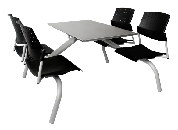 Sillas de Cafetería tipo alcatraz